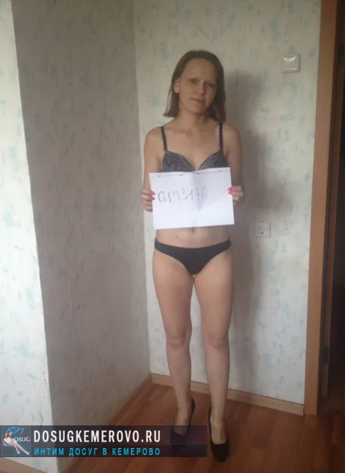 проститутка фея Кира, Кемерово, +7 (951) 807-8968